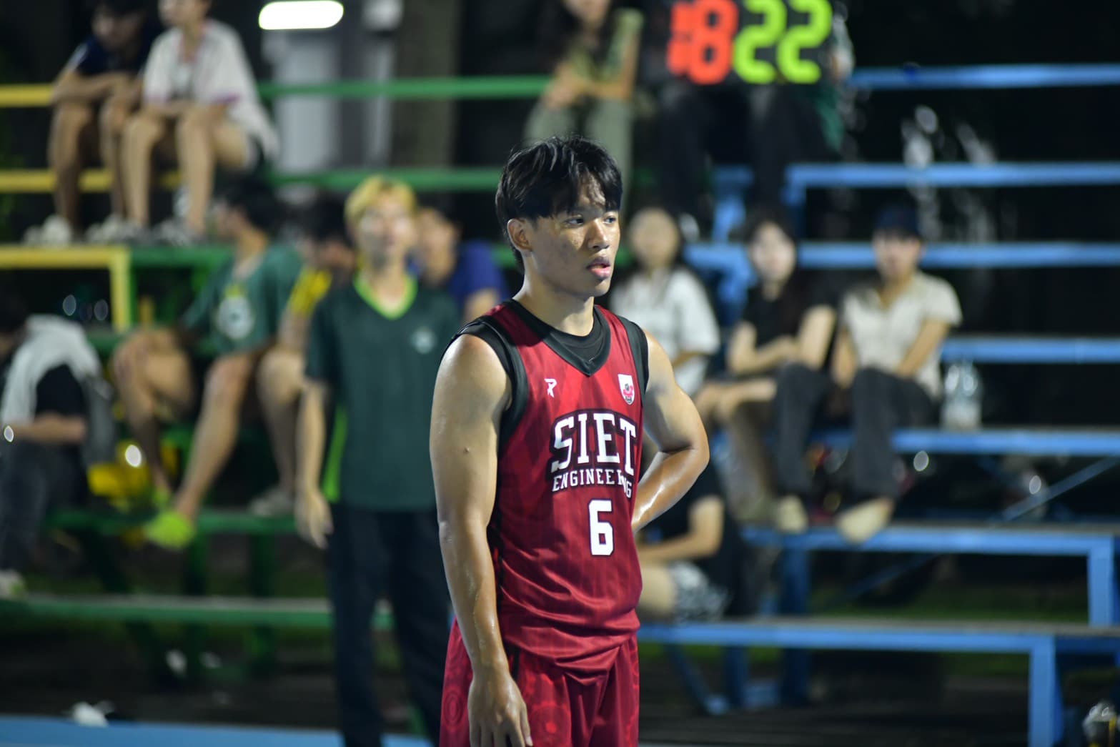 Thanyathep Player Profile